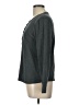 L.L.Bean Gray Long Sleeve Henley Size L - photo 5