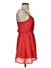 Lucca Couture Hearts Red Cocktail Dress Size XS - photo 4