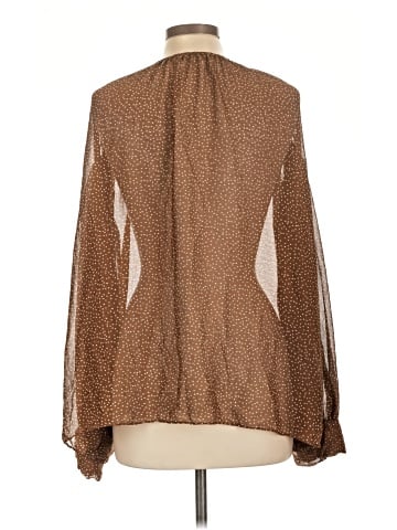 Vince. Long Sleeve Blouse (view 2)