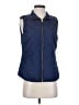 Old Navy 100% Polyester Blue Vest Size S - photo 1