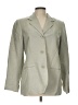 Laura Scott Ivory Gray Blazer Size 12 - photo 1