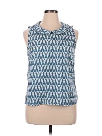 ModCloth Sleeveless Blouse (view 1)