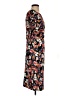 Alexia Admor Print Black Cocktail Dress Size S - photo 4