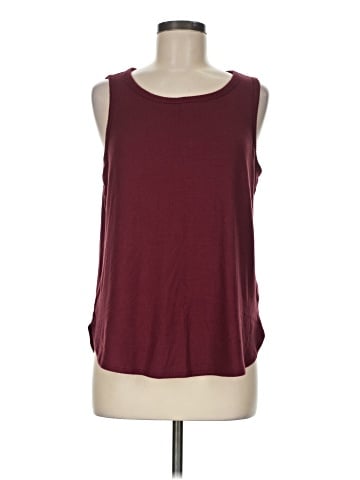 Lands' End Sleeveless T-Shirt (view 1)