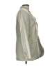 Laura Scott Ivory Gray Blazer Size 12 - photo 4