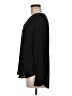 Ann Taylor 100% Polyester Black Long Sleeve Blouse Size M - photo 5