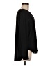 Ann Taylor 100% Polyester Black Long Sleeve Blouse Size M - photo 4