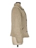 DressBarn Argyle Tan Jacket Size M - photo 4