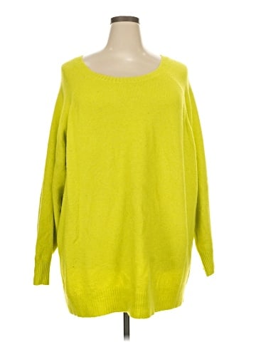 Torrid Pullover Sweater (view 1)