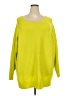 Torrid Green Pullover Sweater Size 5X Plus (6) - photo 1