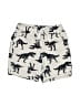 Cat & Jack Animal Print Ivory Shorts Size 4T - photo 1
