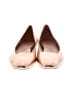 Naturalizer Metallic Gold Flats Size 10 - photo 2