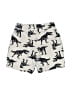 Cat & Jack Animal Print Ivory Shorts Size 4T - photo 2
