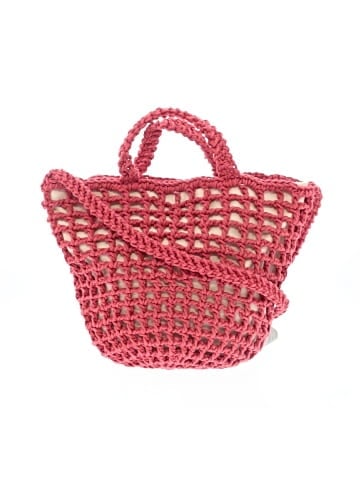 Madewell The Crocheted Shoulder Bag (view 1)