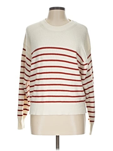 Wilfred Wool Pullover Sweater (view 1)