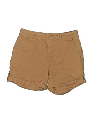 Social Standard by Sanctuary Khaki Shorts (view 1)