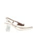 Kim Rogers Ivory Heels Size 10 - photo 1