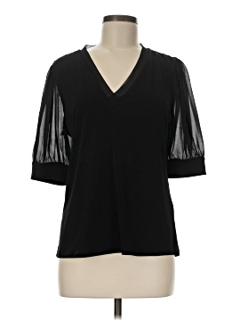 Calvin Klein 3/4 Sleeve Top