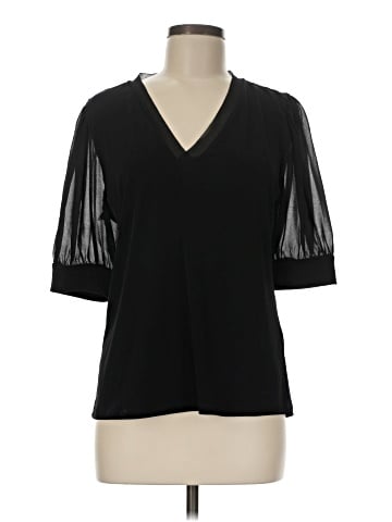 Calvin Klein 3/4 Sleeve Top (view 1)