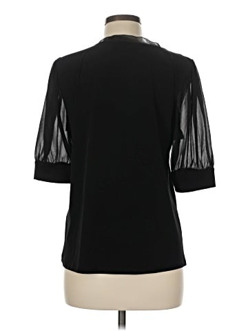 Calvin Klein 3/4 Sleeve Top (view 2)