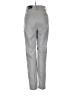 Express Chevron-herringbone Gray Casual Pants Size 0R - photo 2