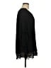 Cecico 100% Rayon Black 3/4 Sleeve Blouse Size M - photo 4