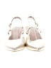 Kim Rogers Ivory Heels Size 10 - photo 2