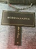 BCBGMAXAZRIA 100% Polyurethane Black Blazer Size M - photo 3