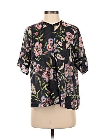 Johnny Was Short Sleeve Blouse (view 1)