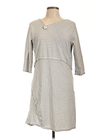 Neon Buddha Casual Dress (view 1)