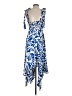 Alexis Blue Casual Dress Size S - photo 2