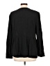 Soft Surroundings Black Long Sleeve Blouse Size L - photo 2