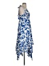 Alexis Blue Casual Dress Size S - photo 4