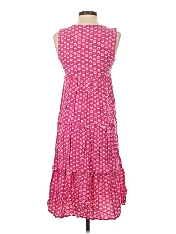 J.Crew Factory Store Casual Dress (view 2)