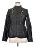 Wet Seal 100% Polyurethane Black Jacket Size XL - photo 1