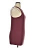 Torrid Burgundy Tank Top Size 1X Plus (1) - photo 4