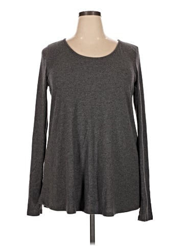 Agnes & Dora Long Sleeve Top (view 1)