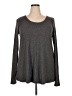 Agnes & Dora Gray Long Sleeve Top Size XXL - photo 1