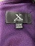 Xscape 100% Polyester Black Cocktail Dress Size 22 - photo 7