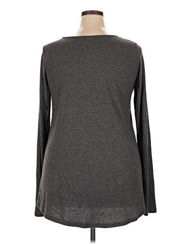 Agnes & Dora Long Sleeve Top (view 2)