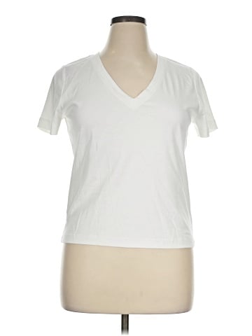 SPANX Short Sleeve T-Shirt (view 1)
