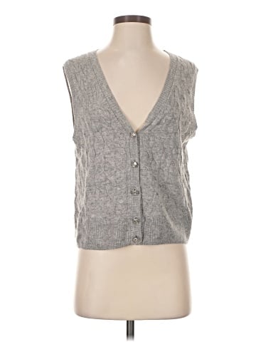 Elie Tahari Sweater Vest (view 1)