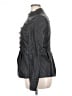 Wet Seal 100% Polyurethane Black Jacket Size XL - photo 5