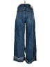 Rag & Bone Chevron-herringbone Blue Jeans Size 30 waist - photo 2