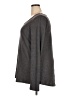 Agnes & Dora Gray Long Sleeve Top Size XXL - photo 5