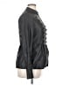 Wet Seal 100% Polyurethane Black Jacket Size XL - photo 4