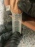 Calvin Klein Brown Casual Pants Size S - photo 5