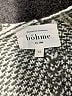 Böhme 100% Acrylic Gray Kimono Size M - photo 7