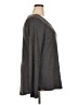 Agnes & Dora Gray Long Sleeve Top Size XXL - photo 4