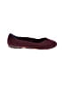 ROTHY'S Color Block Burgundy Flats Size 8 - photo 1